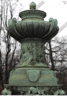 photo texture of metal ornate 0005